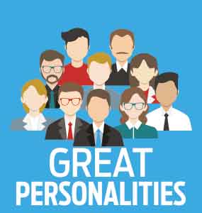 Great Personalities