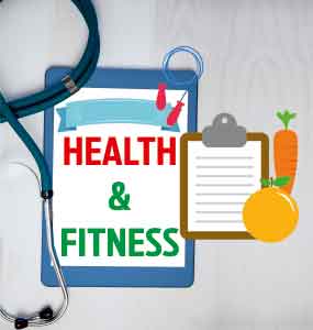 Health and Fitness